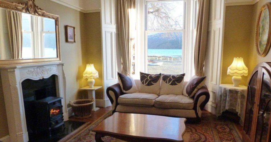 Rhumhor Holiday Lodge – Large Self Catering House on Loch Goil, Scotland: slideshow photograph 6
