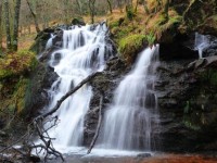Waterfalls near Rhumhor