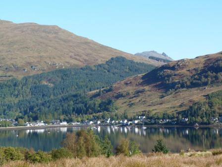 Lochgoilhead Village