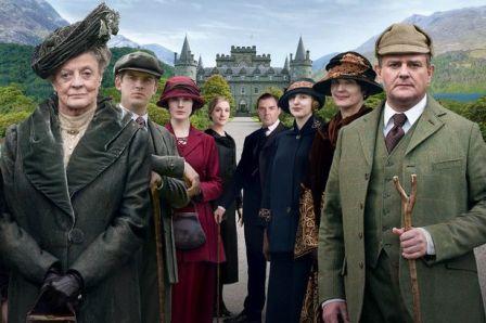 Downton Abbey Inveraray