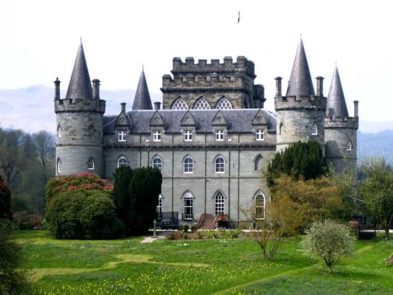 Inveraray Castle